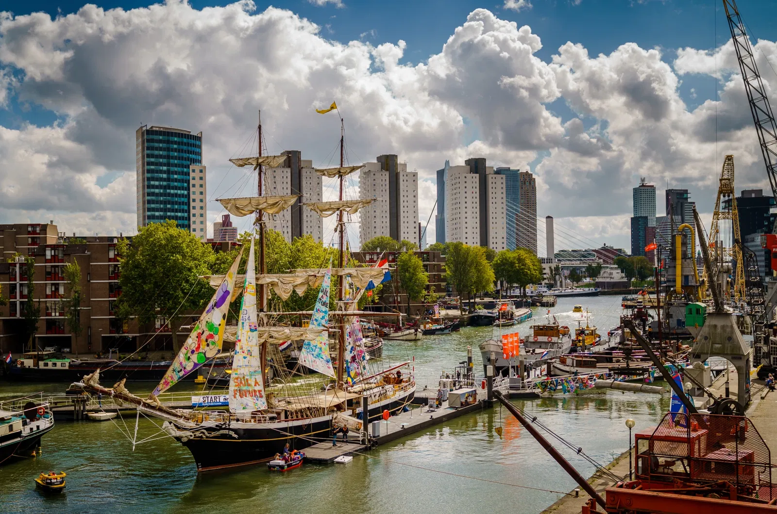 Maritiem Museum Rotterdam