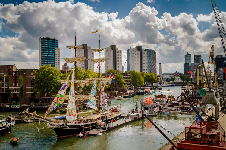 Maritiem Museum Rotterdam