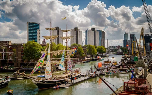 Maritime Museum Rotterdam
