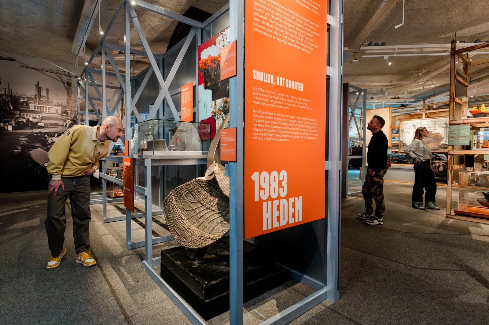 Maritiem Museum Rotterdam