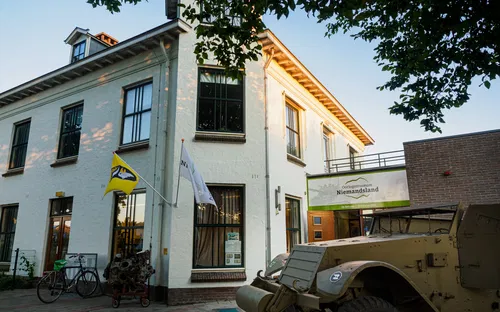 Oorlogsmuseum Niemandsland