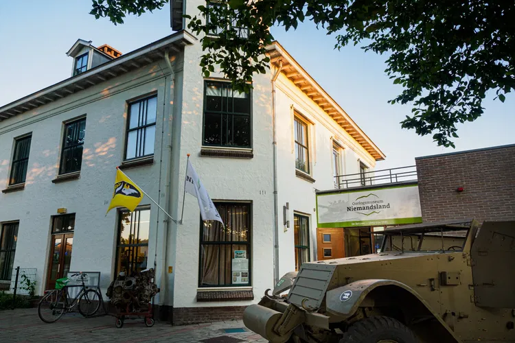 Oorlogsmuseum Niemandsland