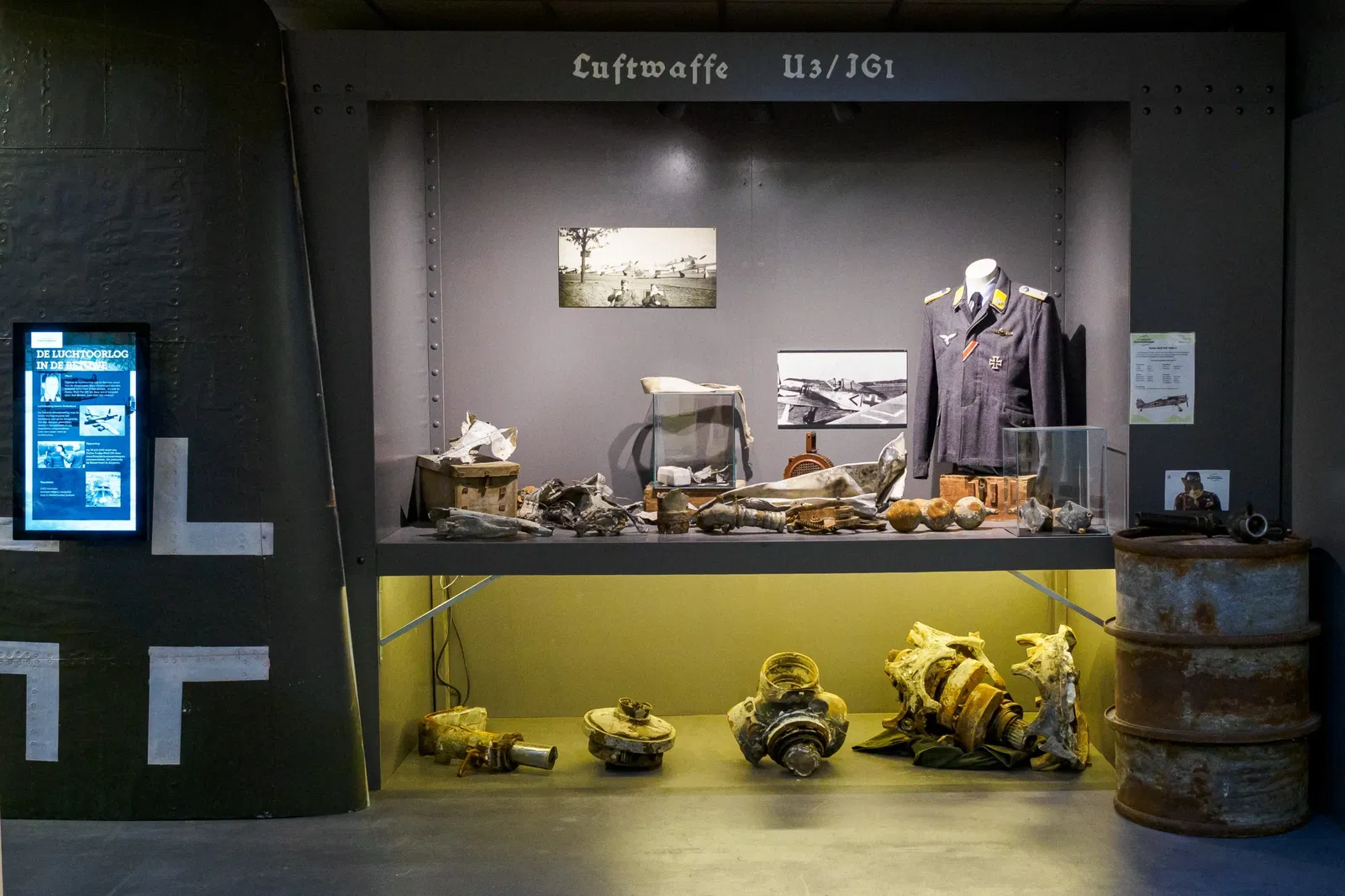 Oorlogsmuseum Niemandsland