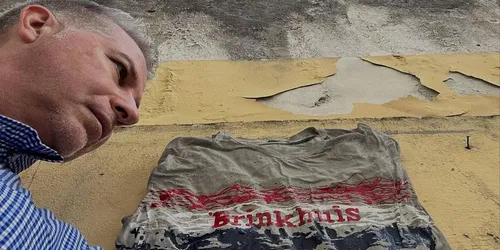 Exhibition 'In cemento veritas' Mario Loprete