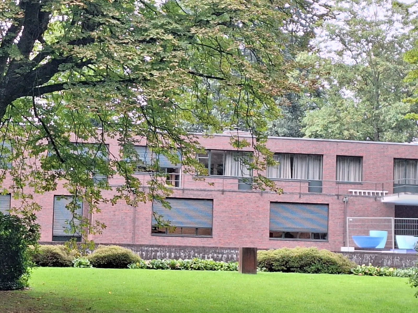 Haus Lange et Haus Esters • Arthur