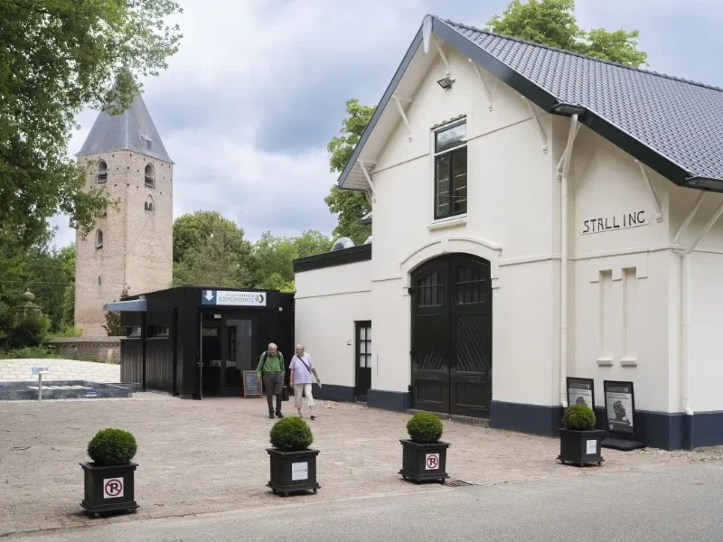 Sovjet Ereveld Experience