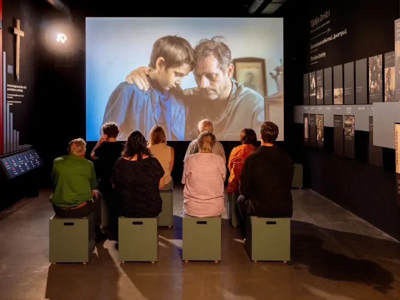 Sovjet Ereveld Experience