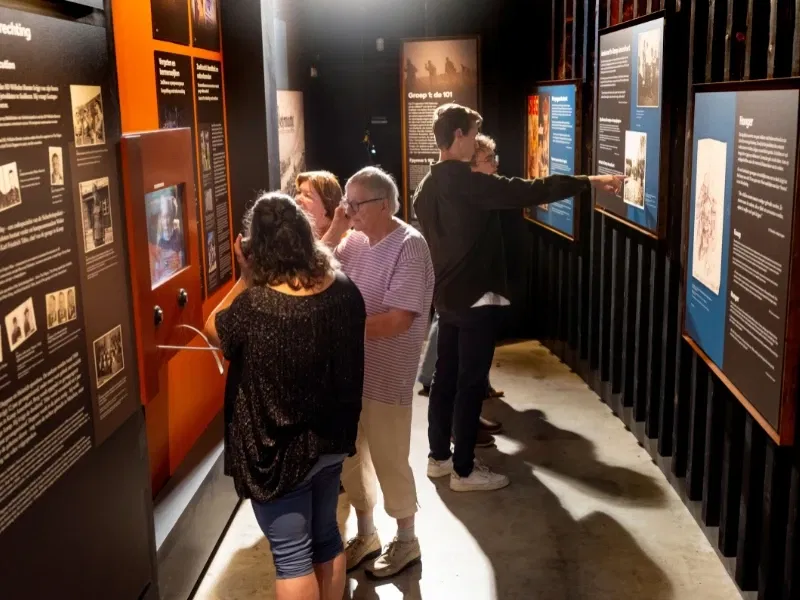 Soviet War Cemetery Experience