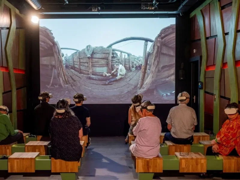 Sovjet Ereveld Experience