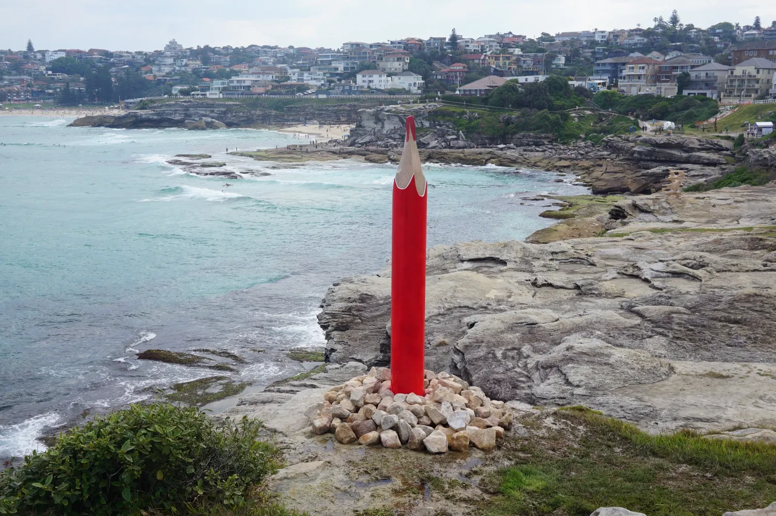 Sculpture by the Sea Bondi