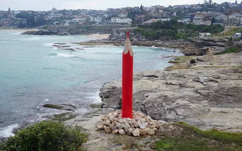 Sculpture by the Sea Bondi