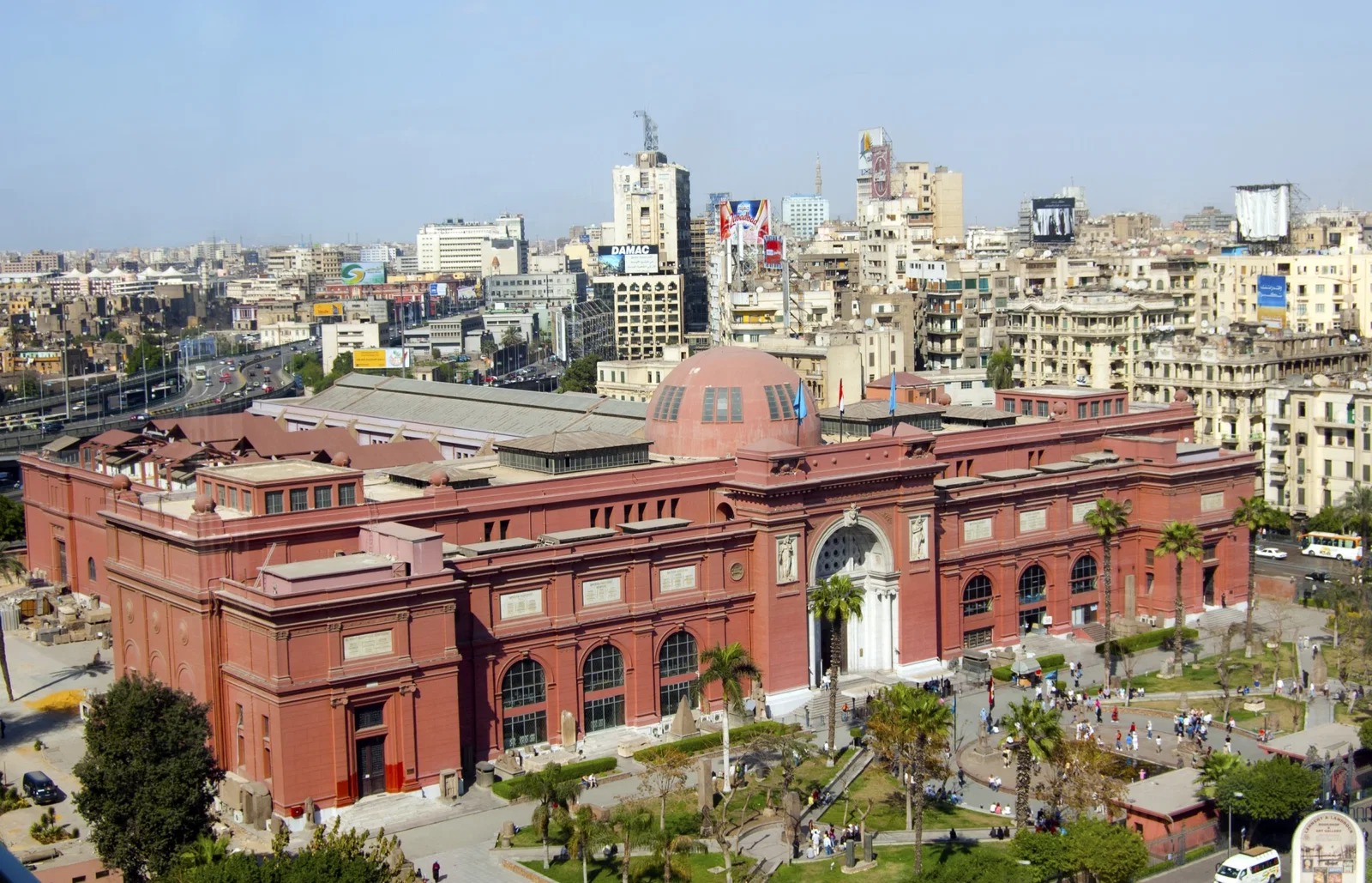 Egyptian Museum (Cairo) - Visitor Information & Reviews