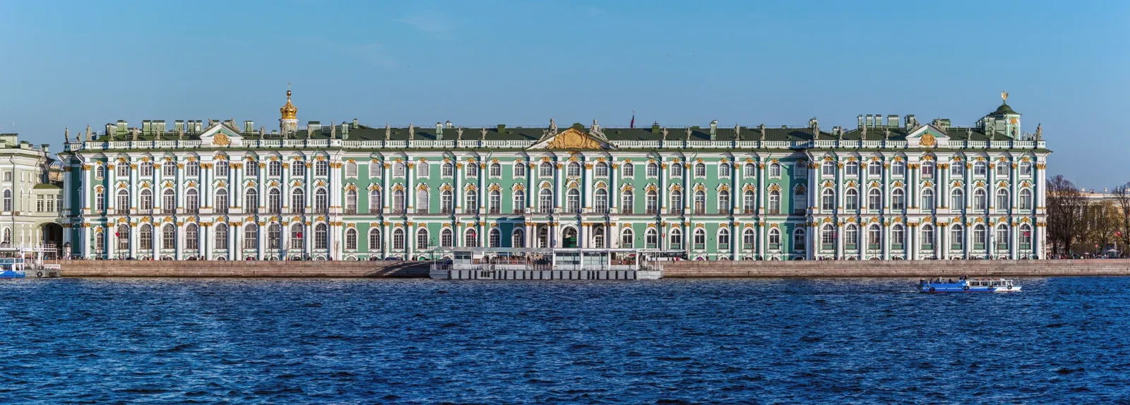 Spannende Museum St Petersburg Bildnull