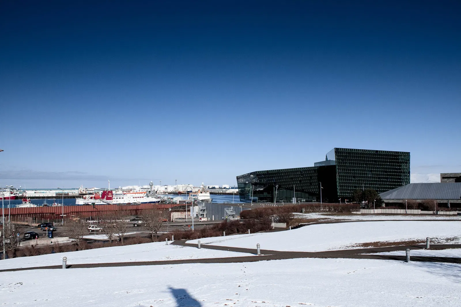 Harpa Concert Hall and Conference Centre