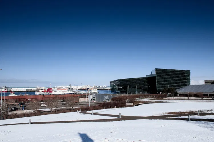 Harpa Concert Hall and Conference Centre