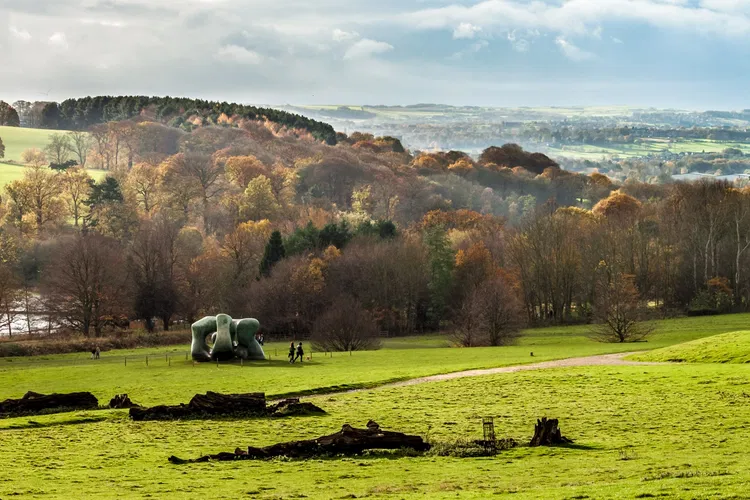Yorkshire Sculpture Park