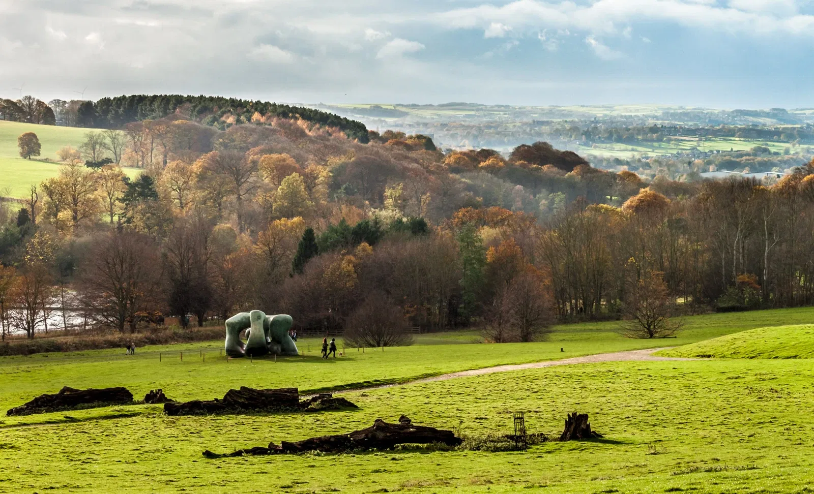 Yorkshire Sculpture Park