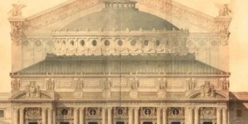 Het Palais Garnier: 150 jaar legendarisch theater