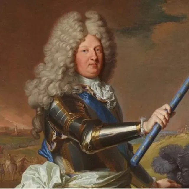 The Grand Dauphin: Son of a King, Father of a King, but Never a King