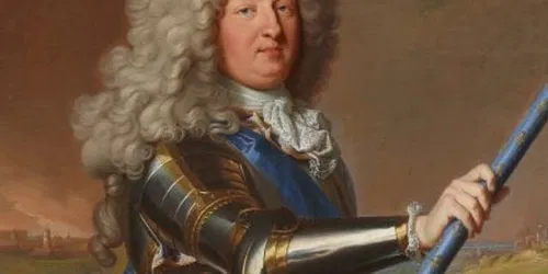 The Grand Dauphin: Son of a King, Father of a King, but Never a King