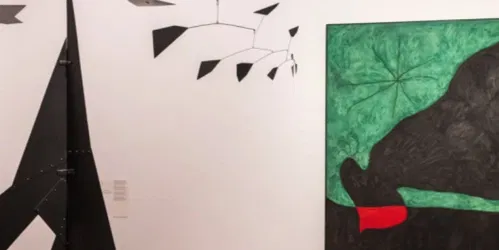 Miró y Estados Unidos