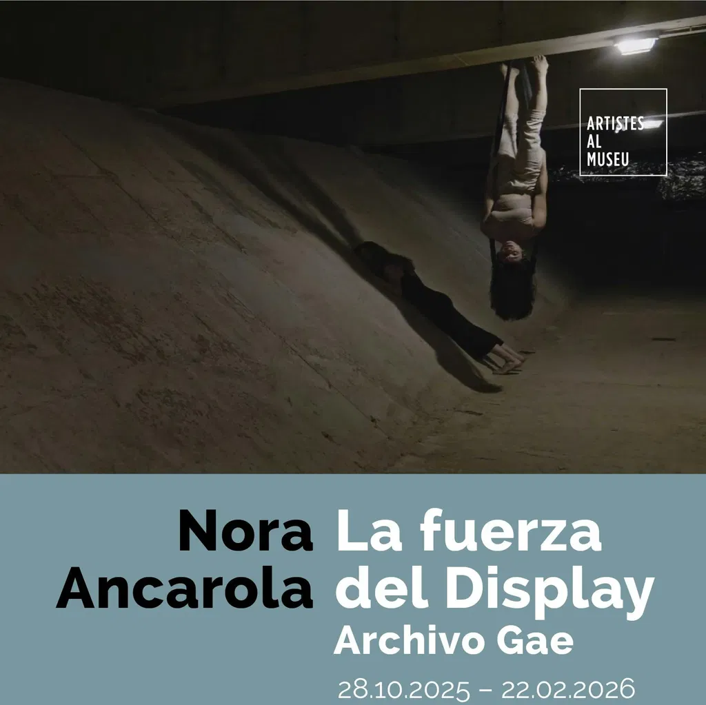 The Power of Display: Gae Archive