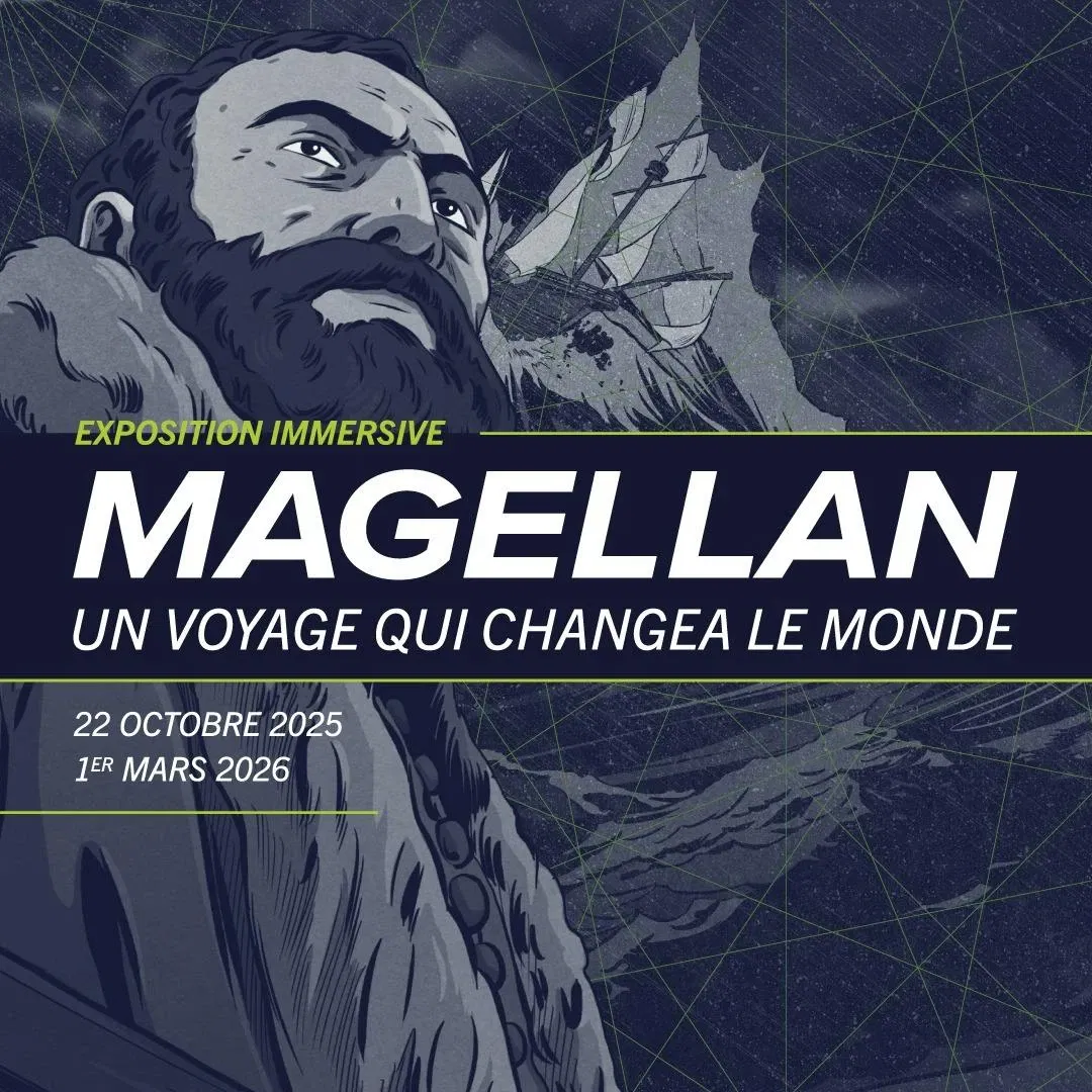 Magellan: A Journey that Changed the World