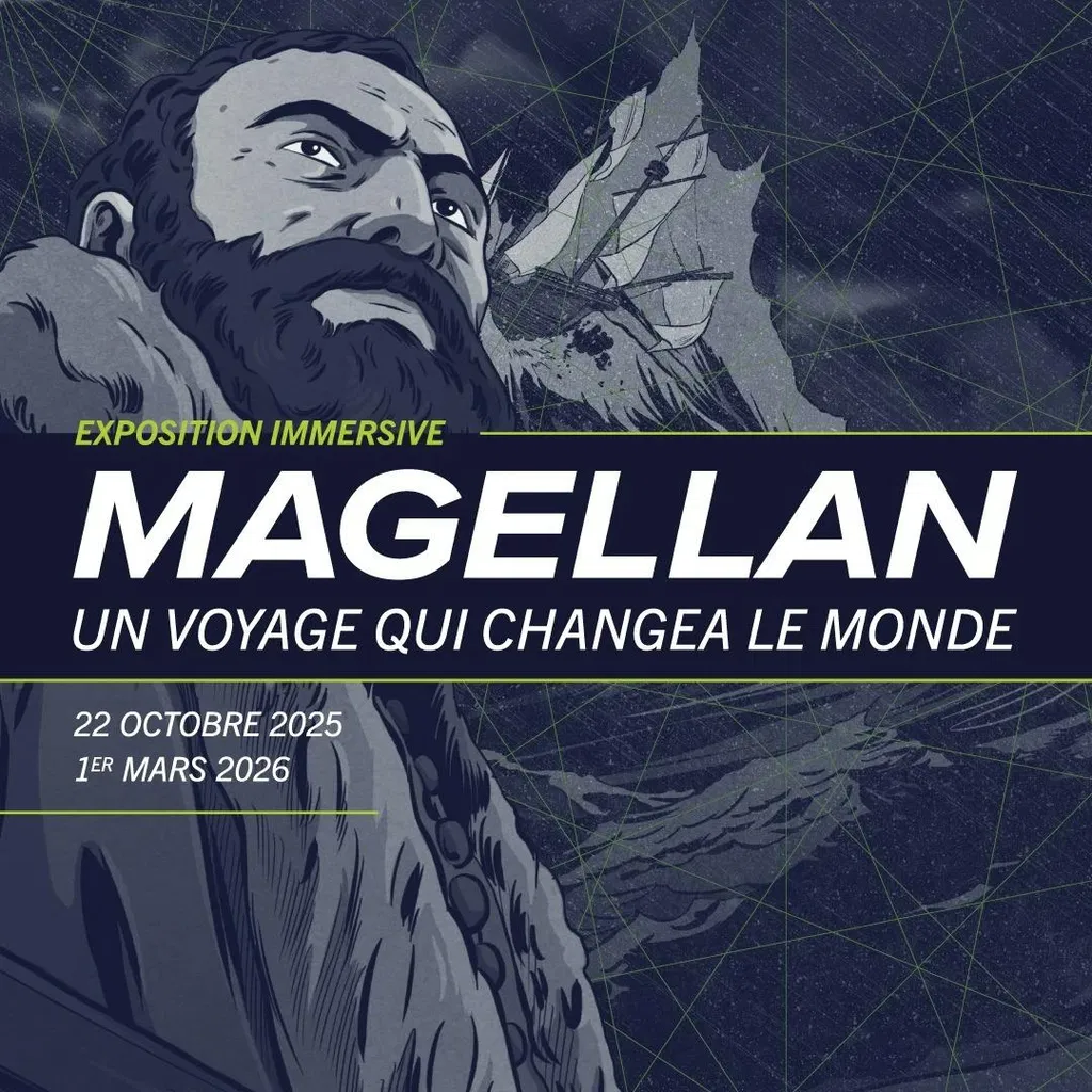 Magellan: Een reis die de wereld veranderde