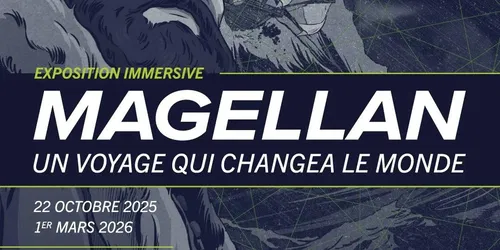 Magellan: Een reis die de wereld veranderde