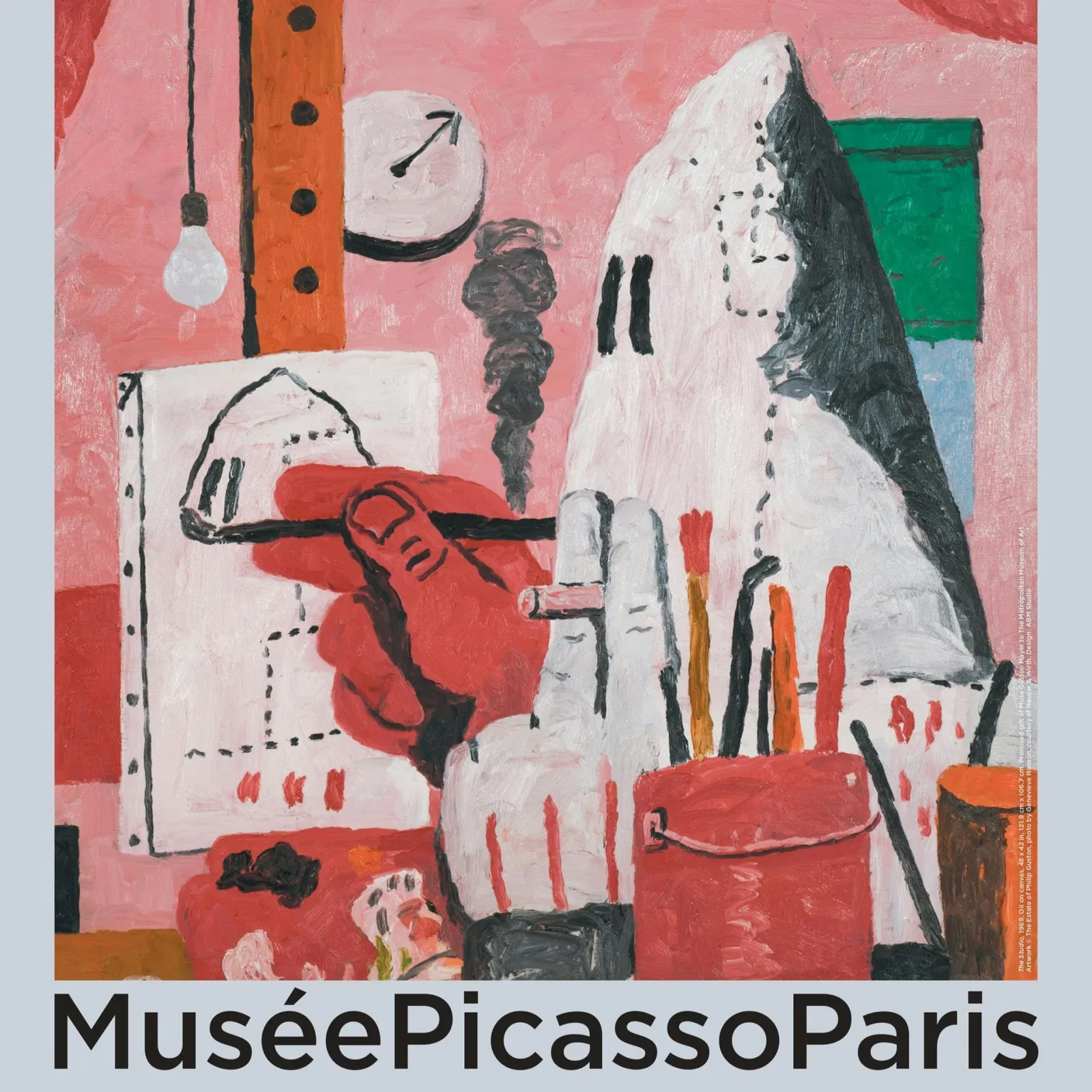 Philip Guston : L'ironie de l'histoire