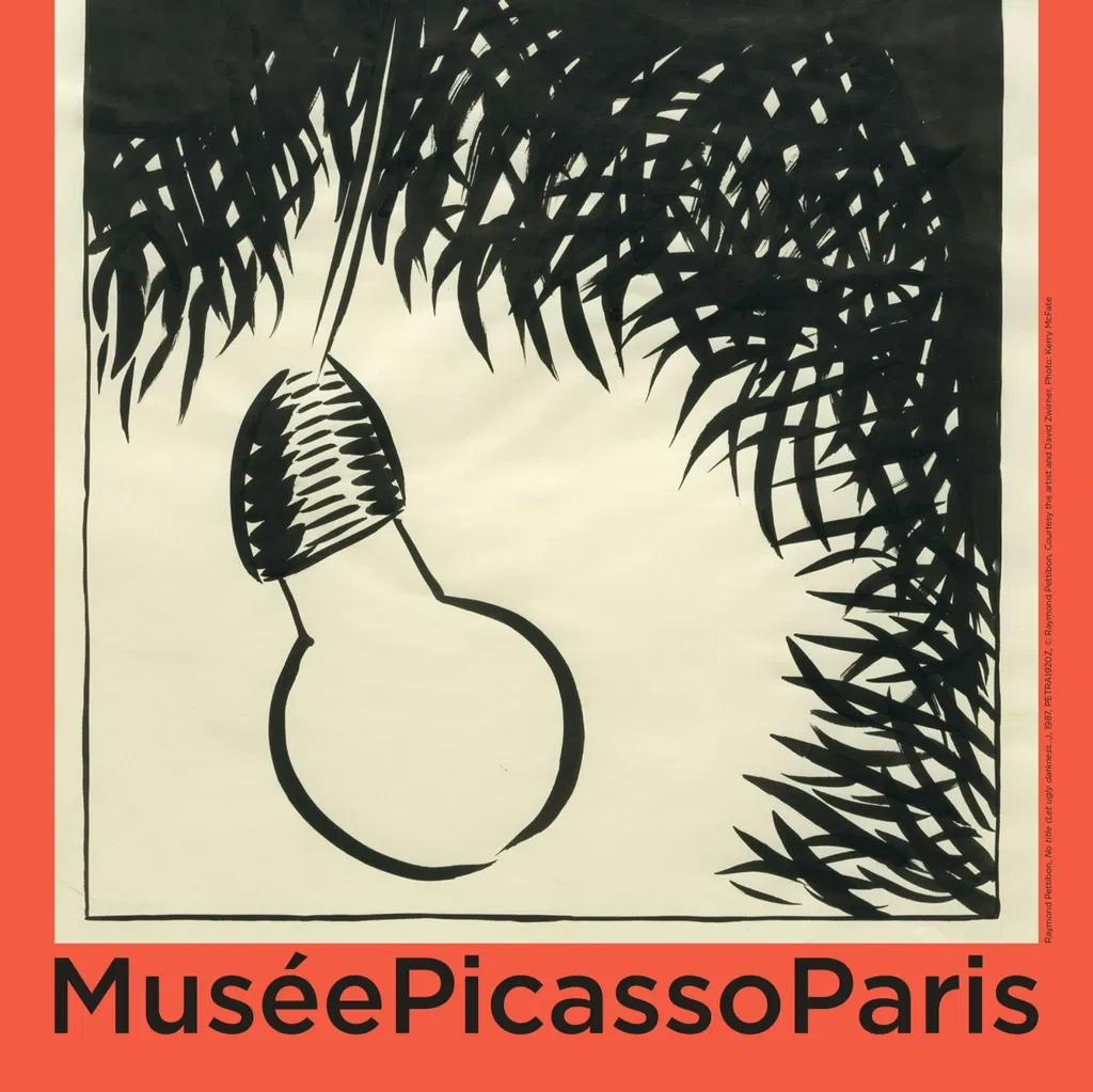 Raymond Pettibon : Le sous-sol