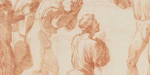 Dibujando el Renacimiento italiano