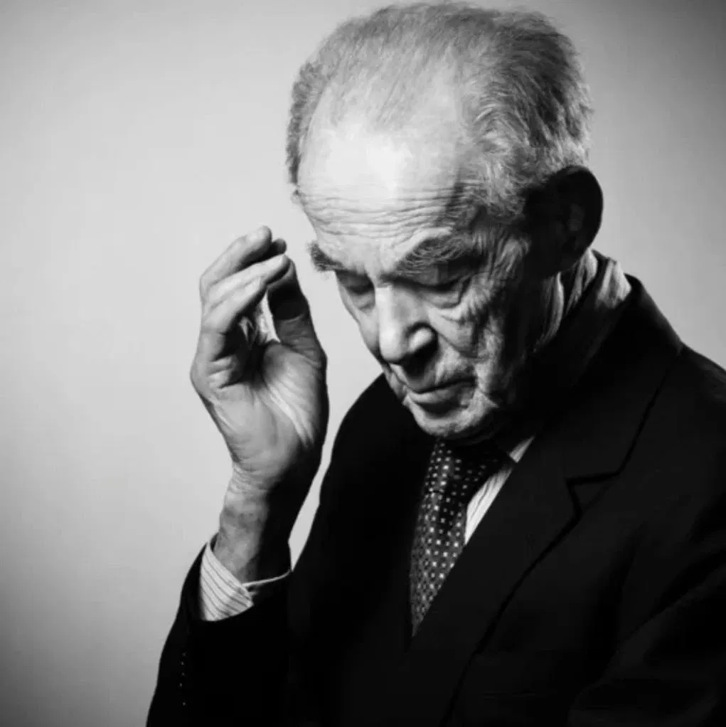 Robert Badinter: Gerechtigheid in het hart