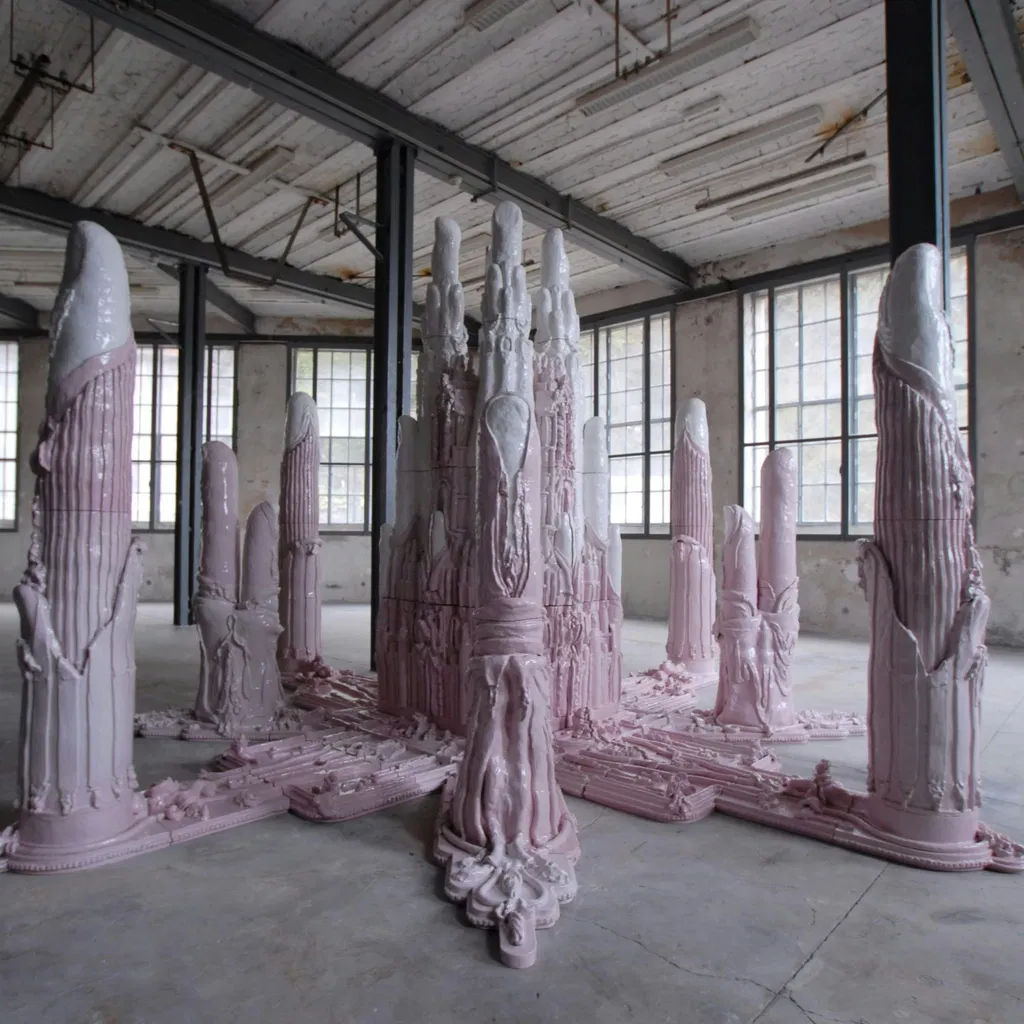 CARLONE CONTEMPORANEO: Elmar Trenkwalder