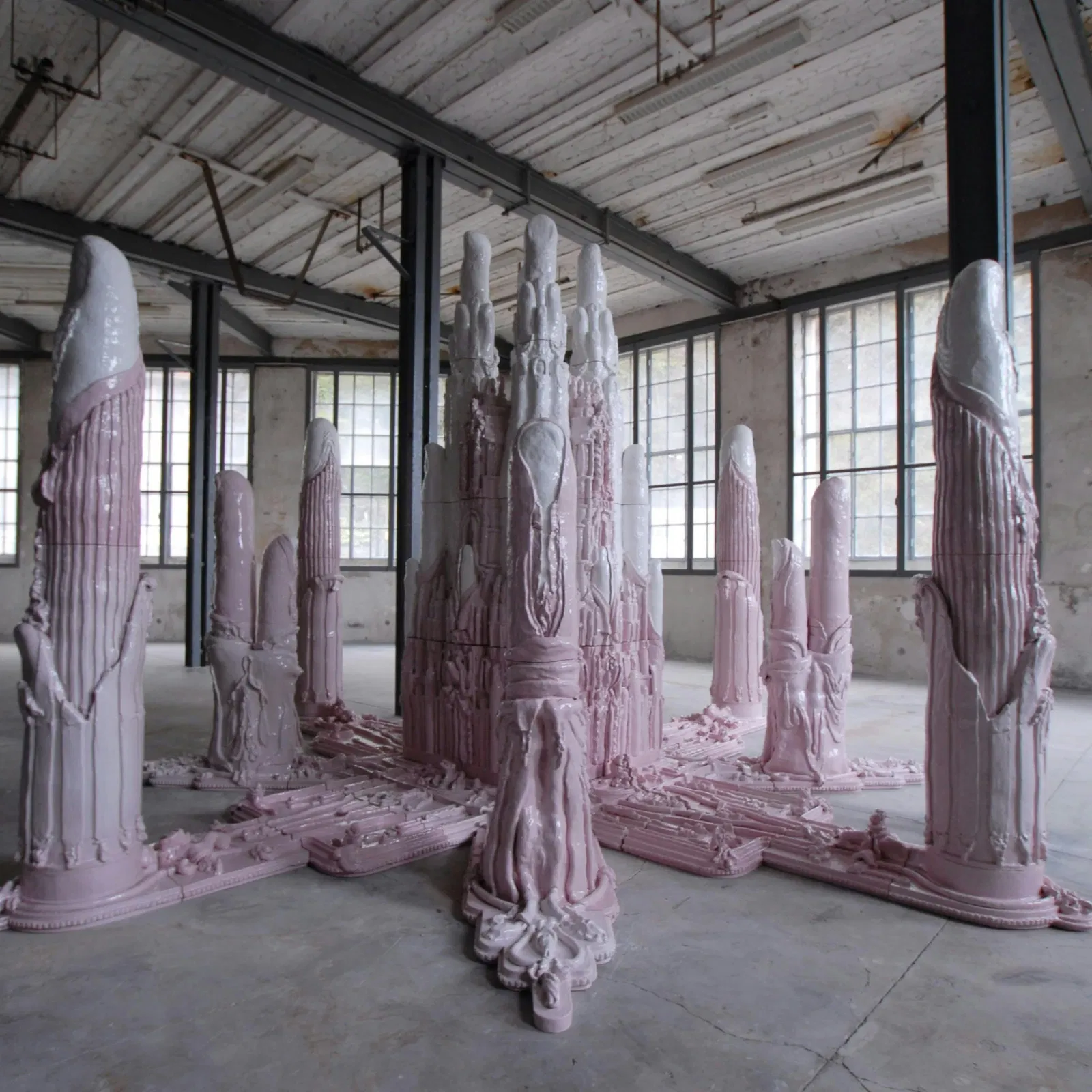 CARLONE CONTEMPORARY : Elmar Trenkwalder