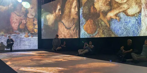 Leonardo da Vinci: 500 años de genio