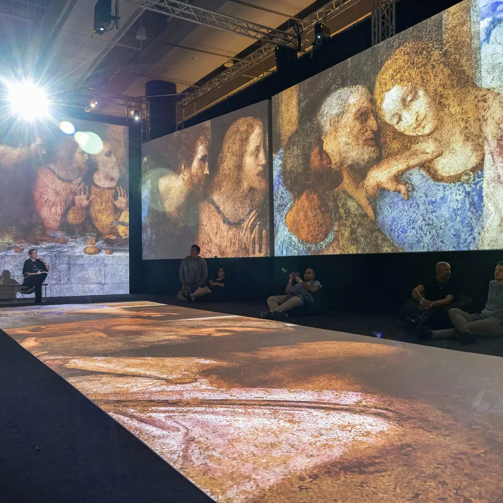 Leonardo da Vinci: 500 jaar genialiteit