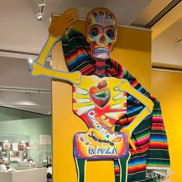 L'ARC à Mictlán : 50e anniversaire de la fête des morts