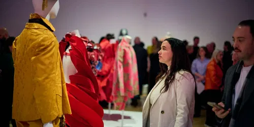 Exposition Westwood | Kawakubo