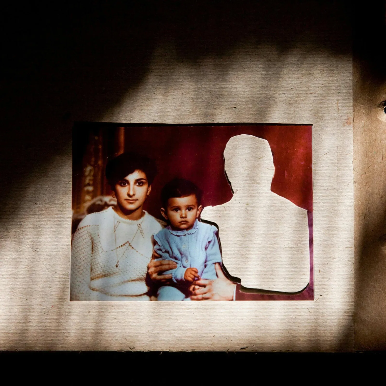 Diana Markosian: Father