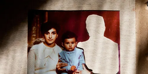 Diana Markosian: Father