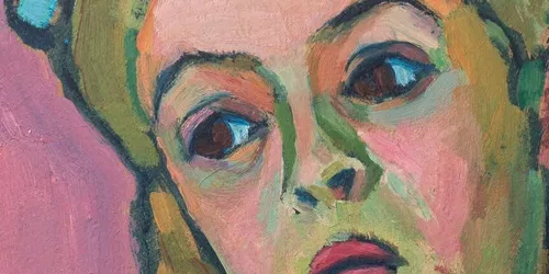 Gabriele Münter: Contours of a World