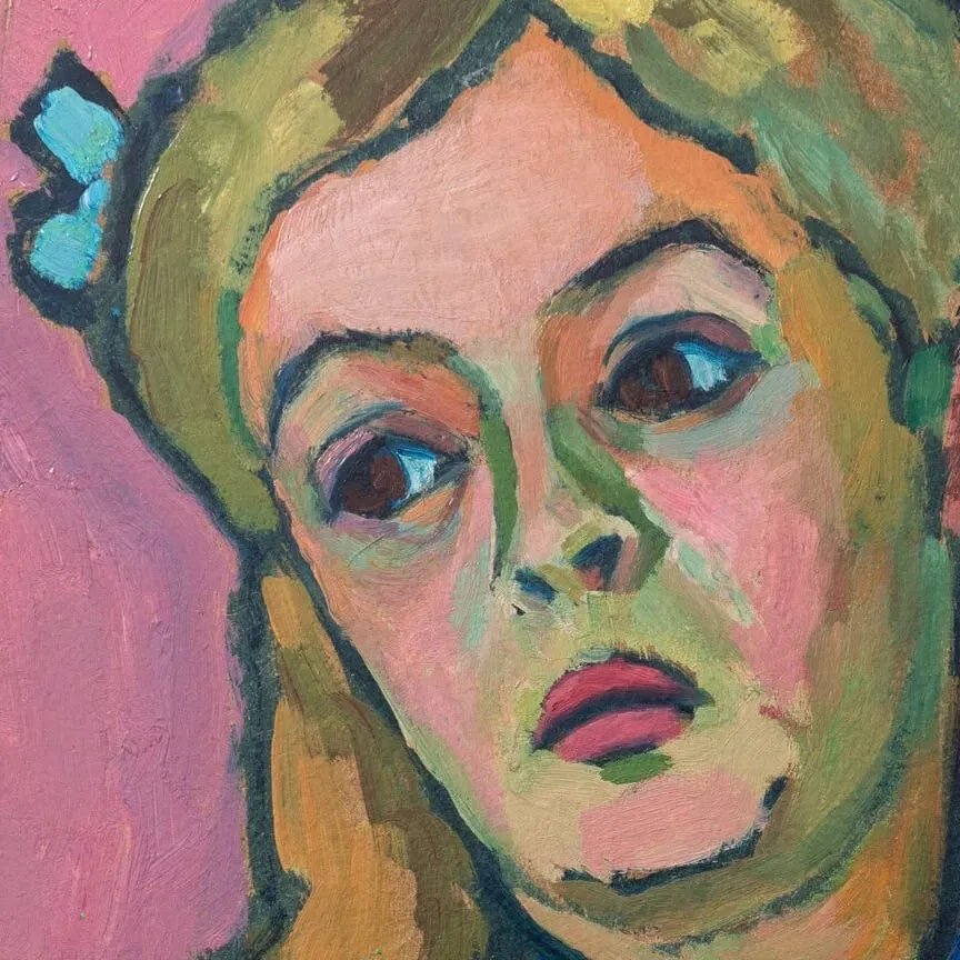 Gabriele Münter: Konturen einer Welt