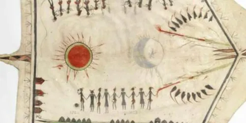 1725: Native American Allies at the Court of Louis XV