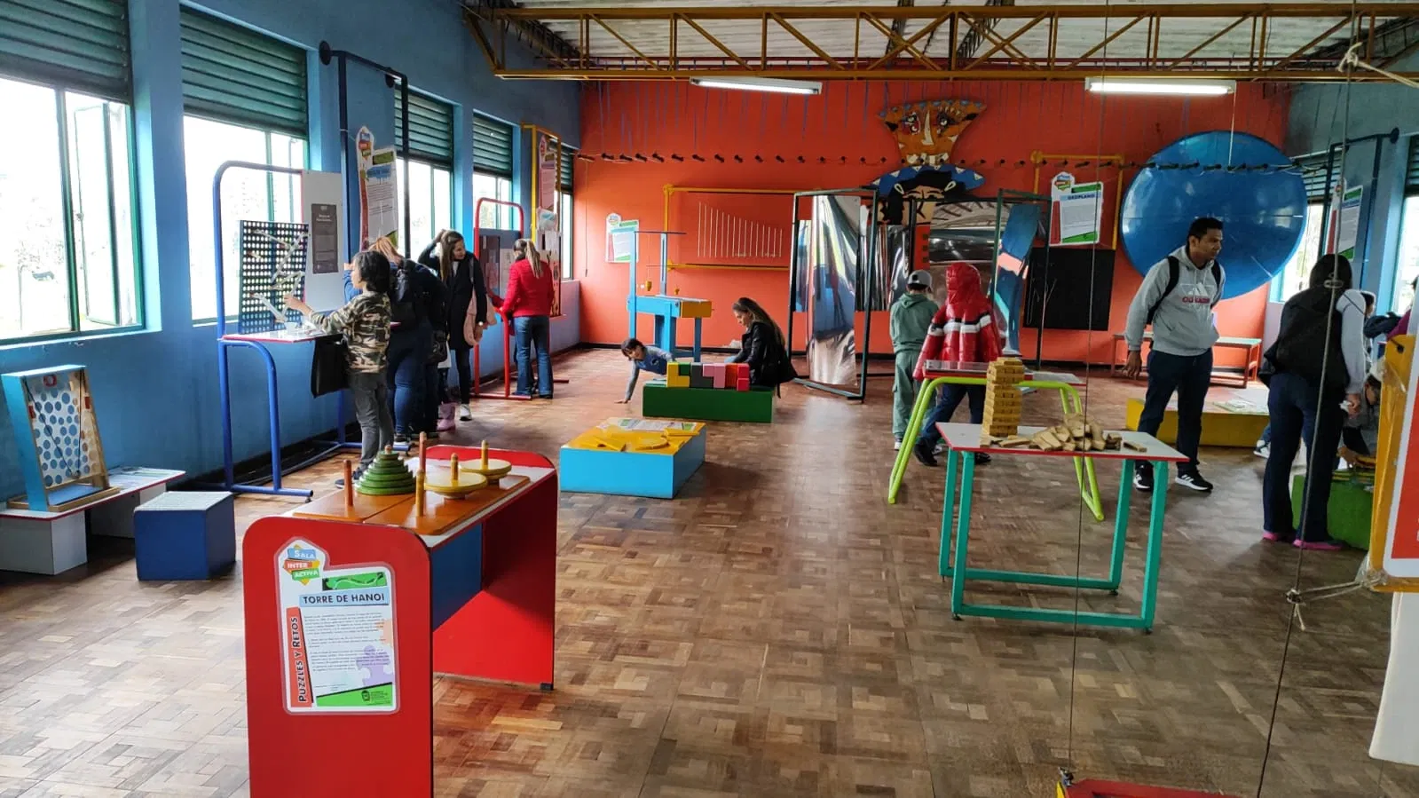 Museo de la Ciencia y el Juego