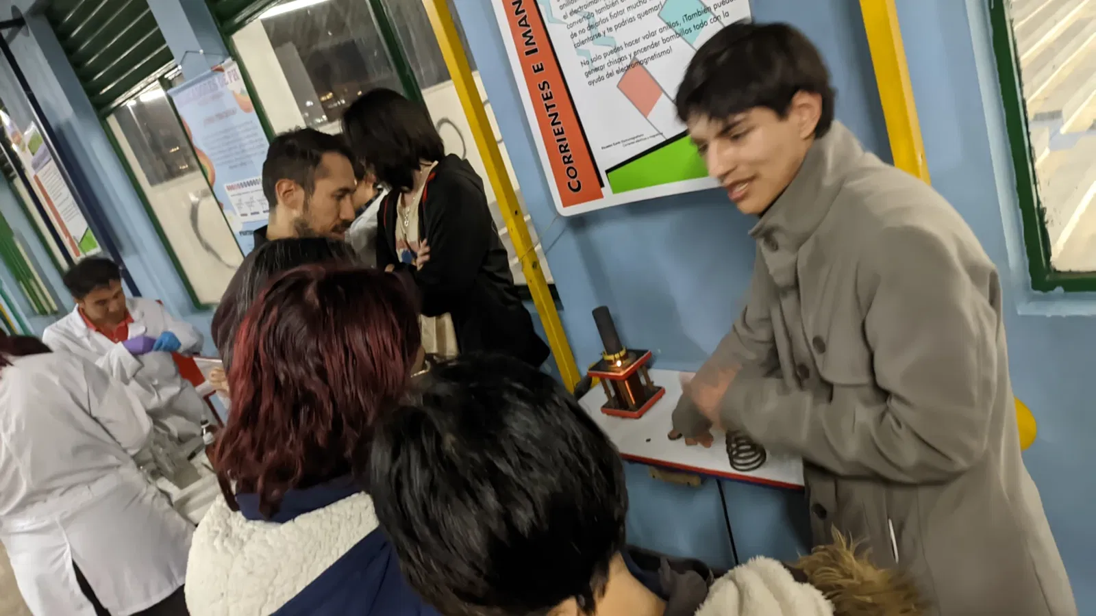 Museum of Science and Game