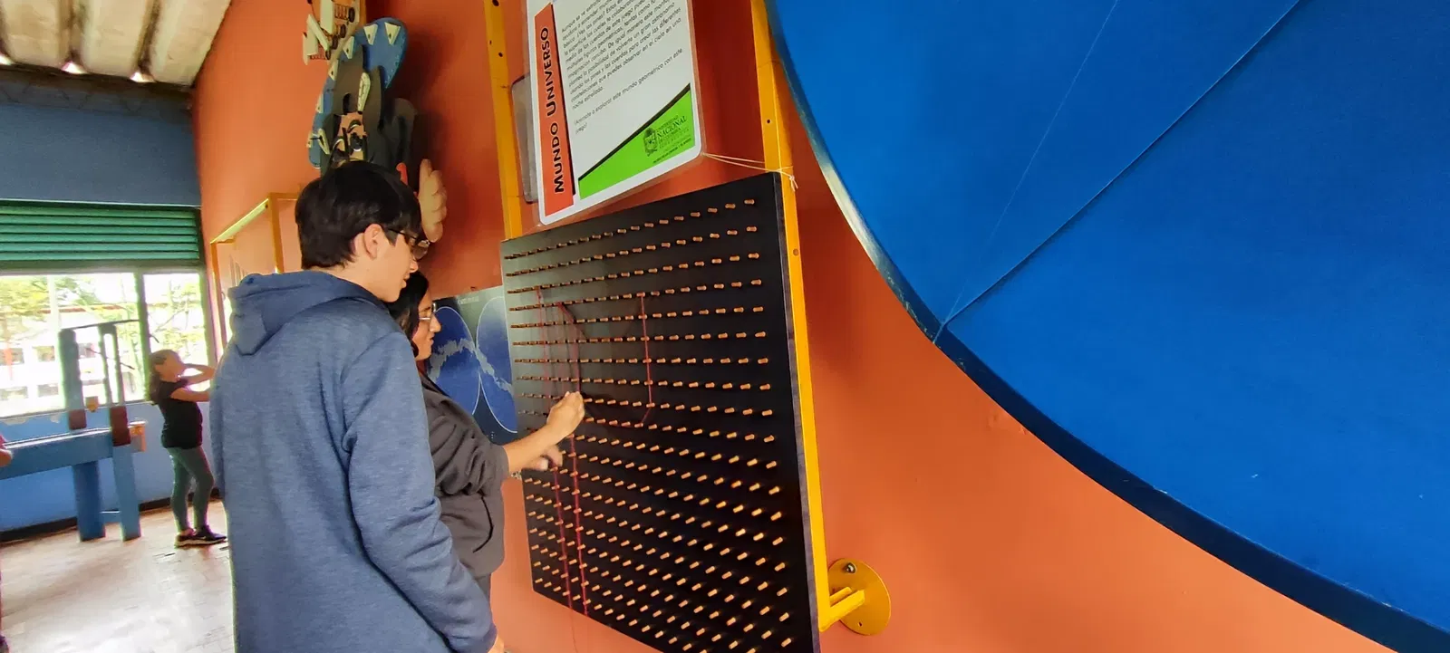 Museo de la Ciencia y el Juego