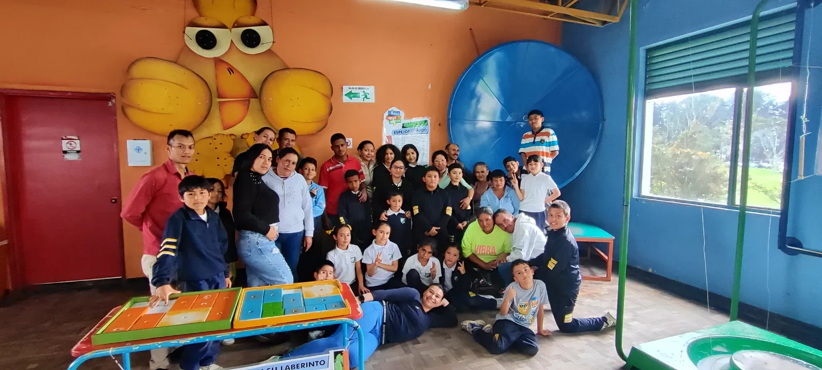 Museum of Science and Game