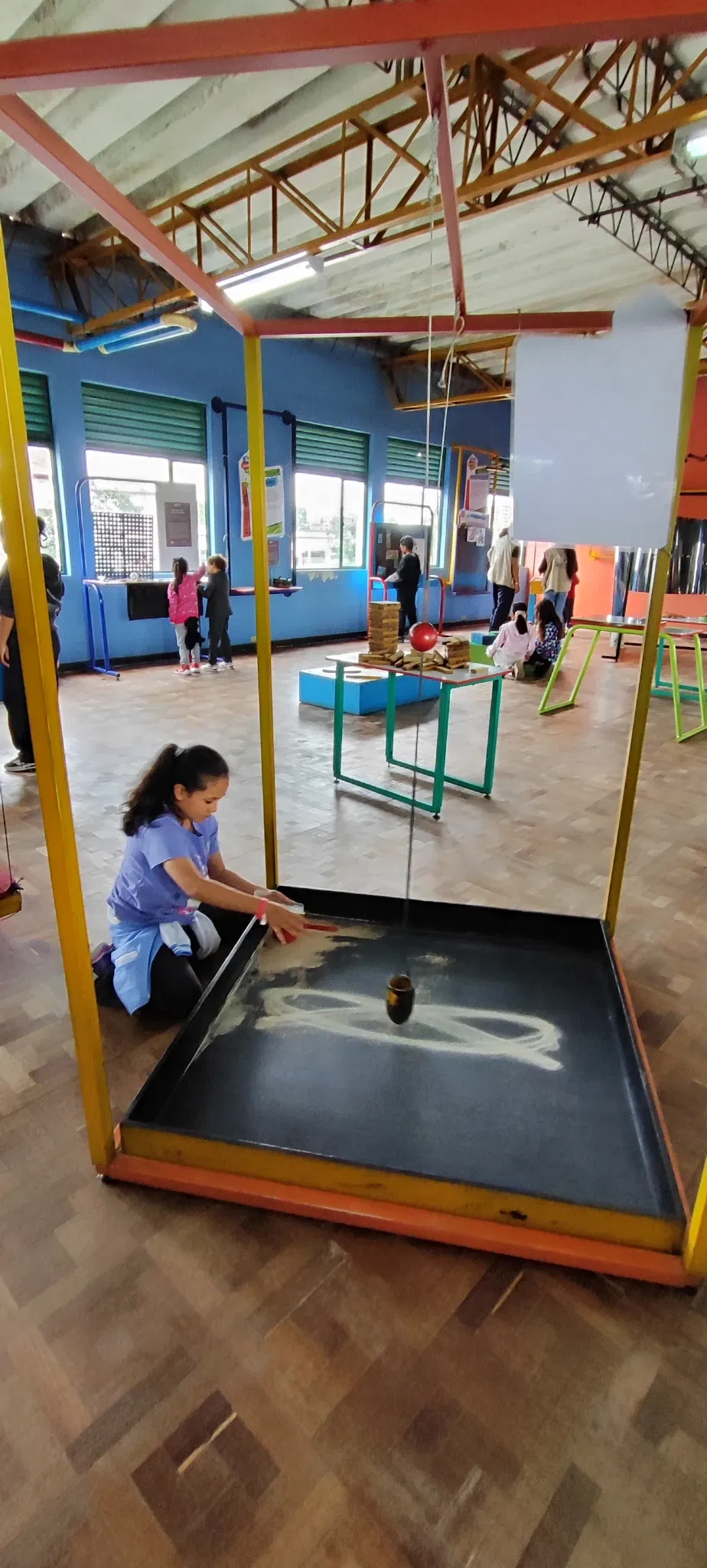 Museum of Science and Game