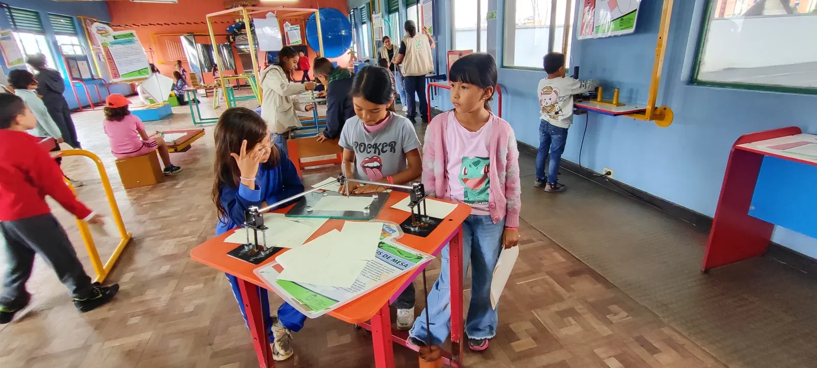 Museo de la Ciencia y el Juego